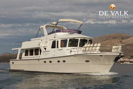 HERSHINE PILOTHOUSE TRAWLER 61