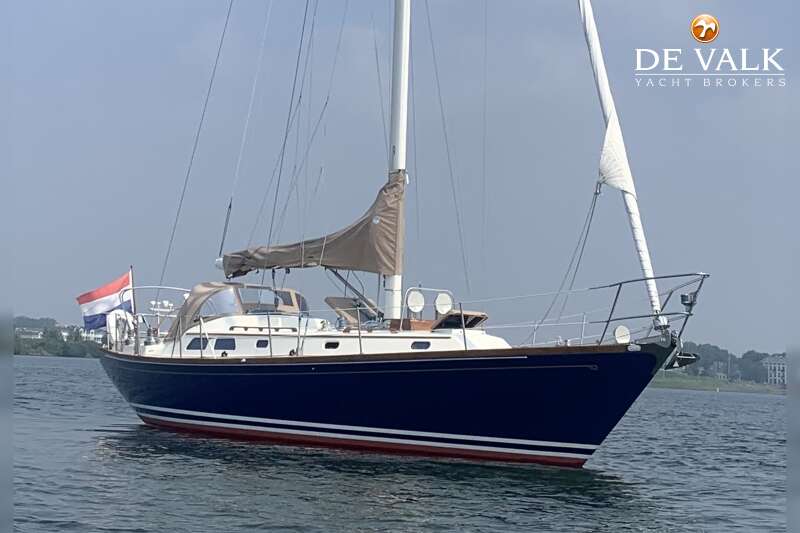 HINCKLEY SOU'WESTER 43