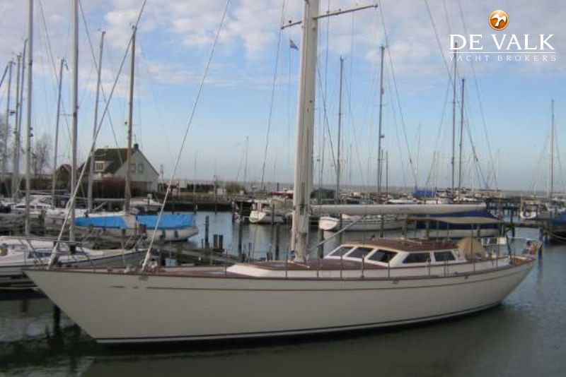 HOEK DESIGN sailing yacht for sale | De Valk Yacht broker