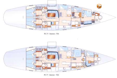 HOEK DESIGN PILOT CUTTER 77