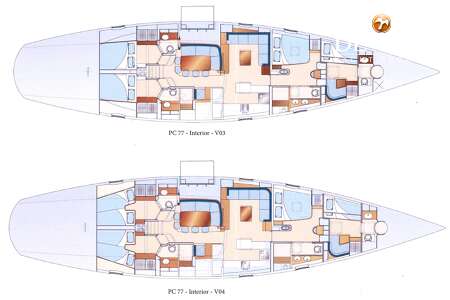 HOEK DESIGN PILOT CUTTER 77