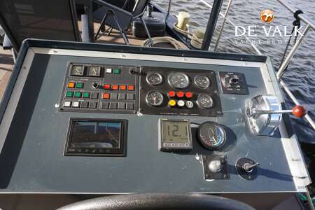 HOUSEBOAT 19.50 METER