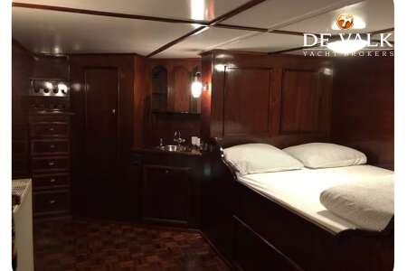 HOUSEBOAT WATERLOFT LUXEMOTOR
