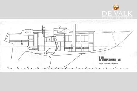 HUISMAN 41