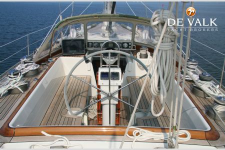 HUISMAN SLOOP