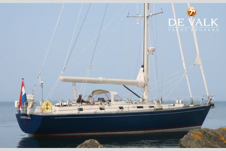 HUISMAN SLOOP
