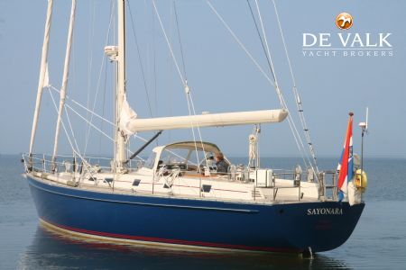 HUISMAN SLOOP