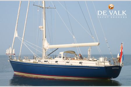 HUISMAN SLOOP