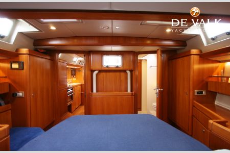 HUISMAN SLOOP