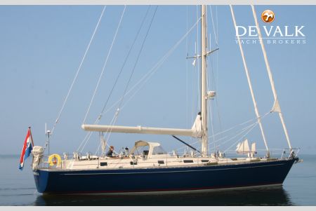 HUISMAN SLOOP