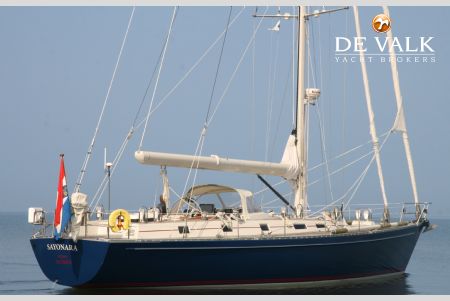 HUISMAN SLOOP