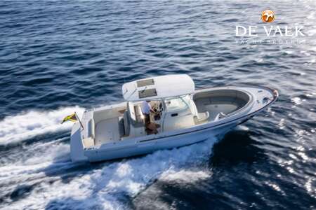 HUNT CENTRE CONSOLE 34 TENDER