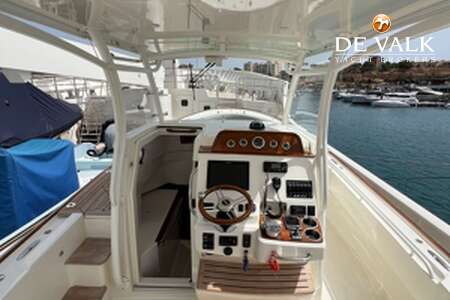 HUNT CENTRE CONSOLE 34 TENDER