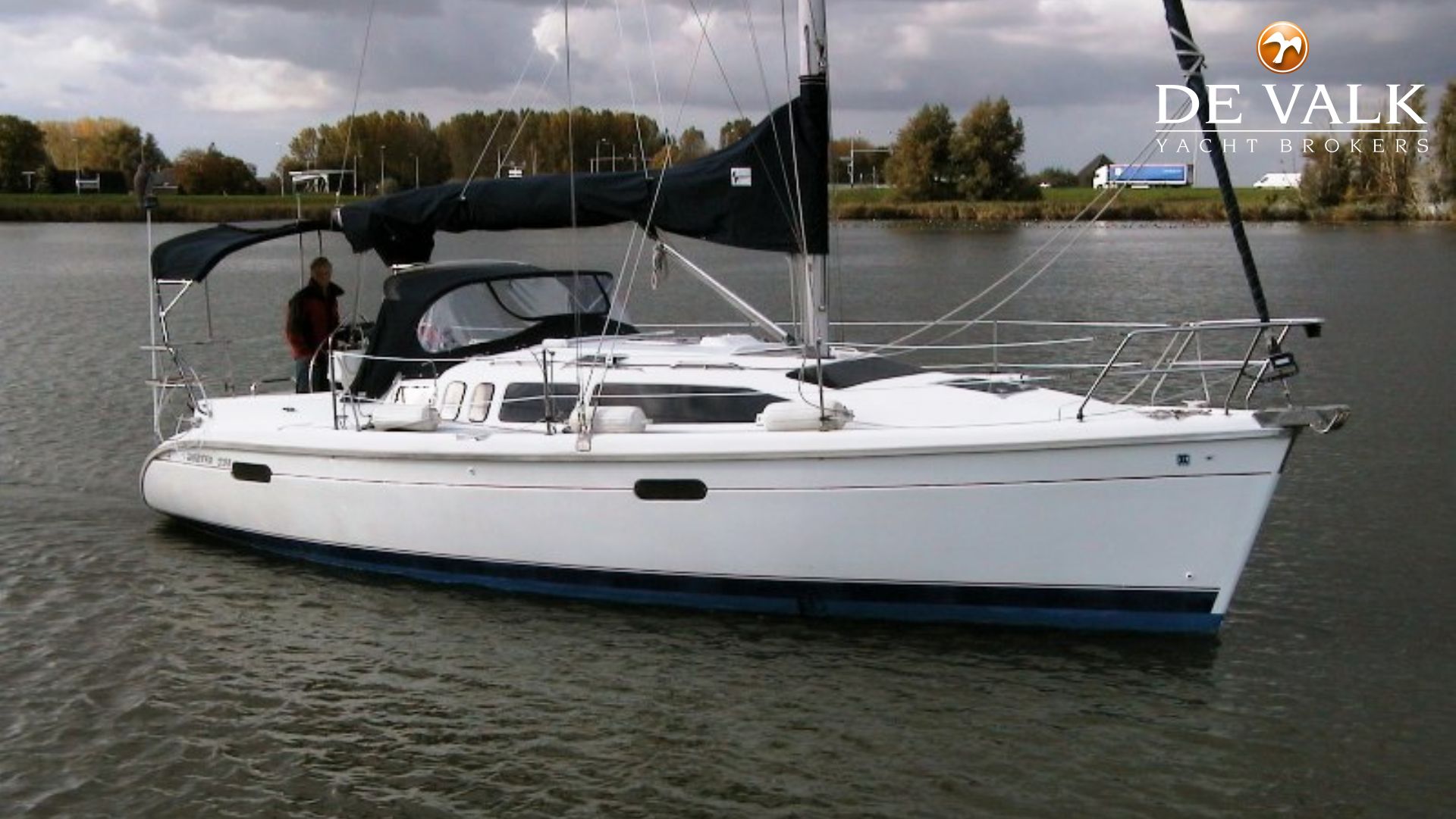 hunter 336 sailboat for sale