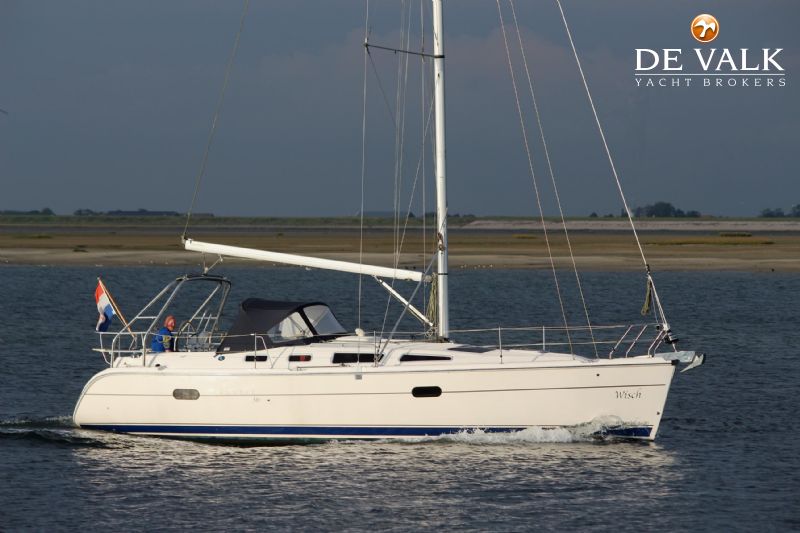 HUNTER 36