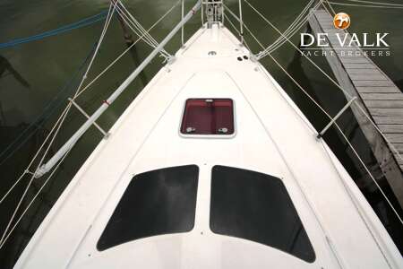 Hunter 36 Legend Sailing Yacht For Sale De Valk Yacht Broker
