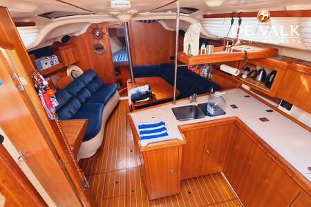 HUNTER 386