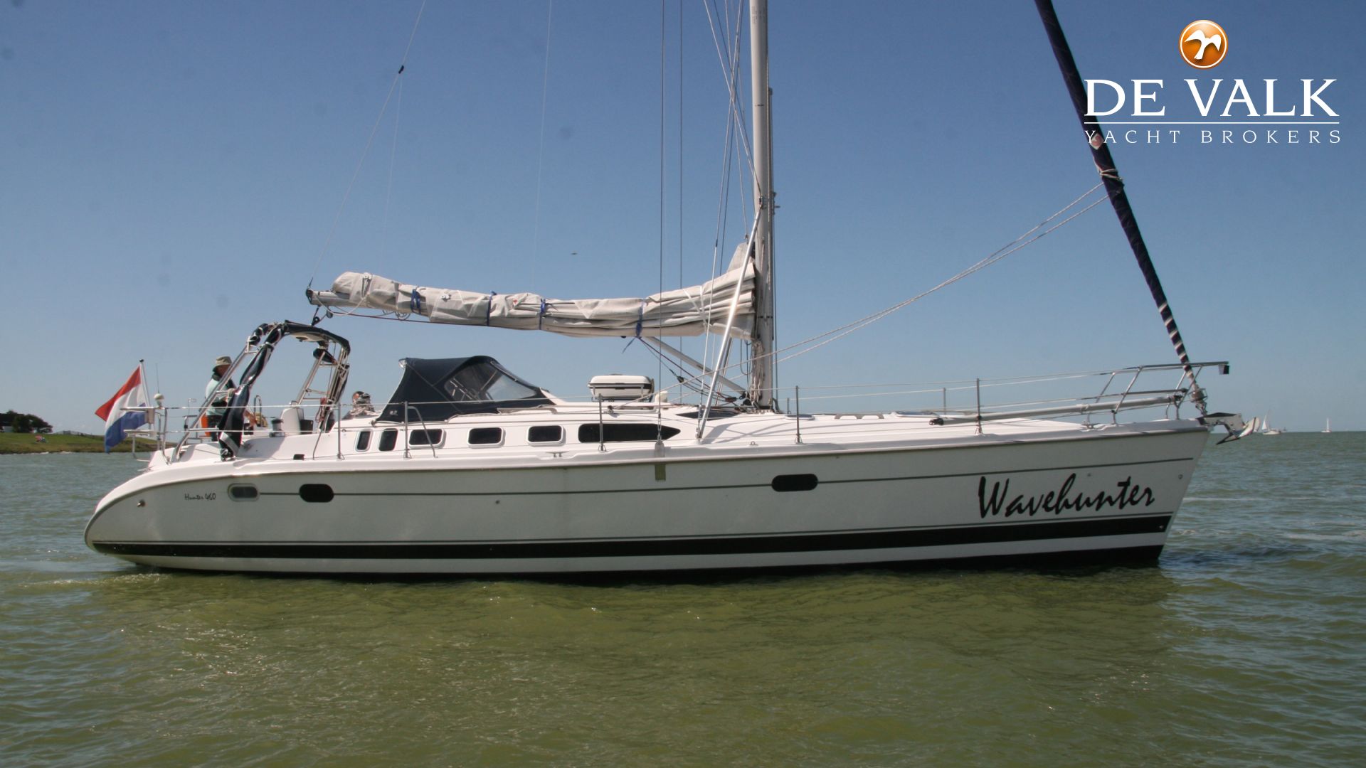 sailboatdata hunter 460