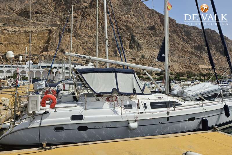 HUNTER PASSAGE 450