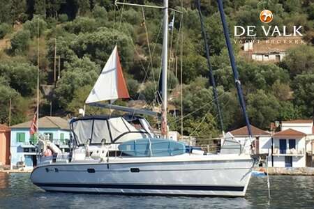HUNTER PASSAGE 450