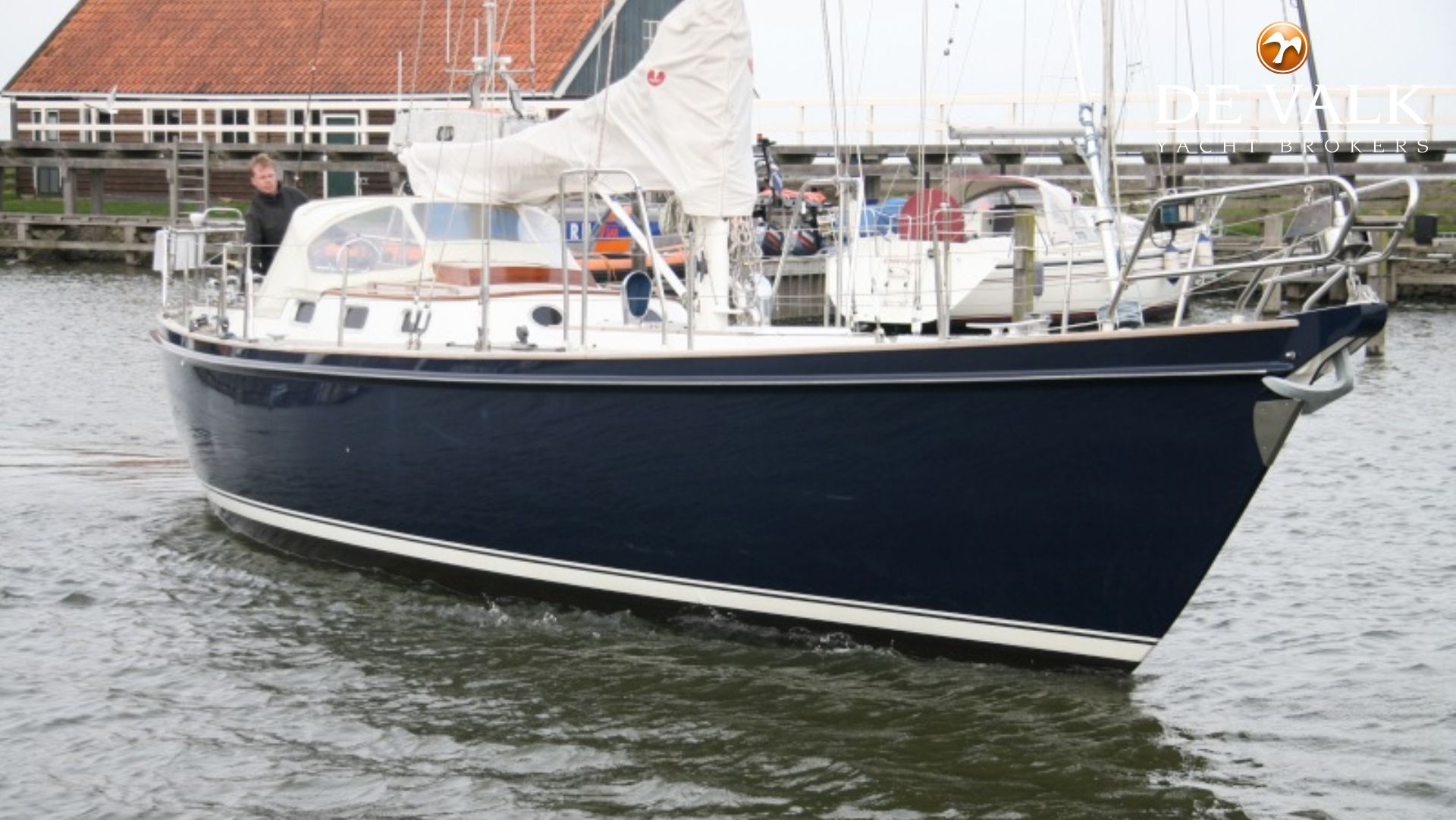 hutting yacht gebraucht