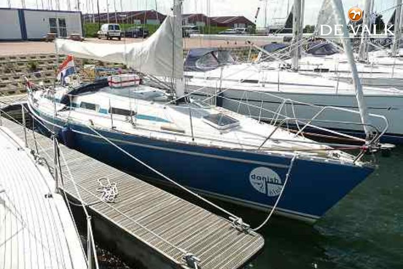 impala 36 sailboat review