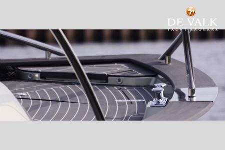 INFINITY 501 motor yacht for sale | De Valk Yacht broker