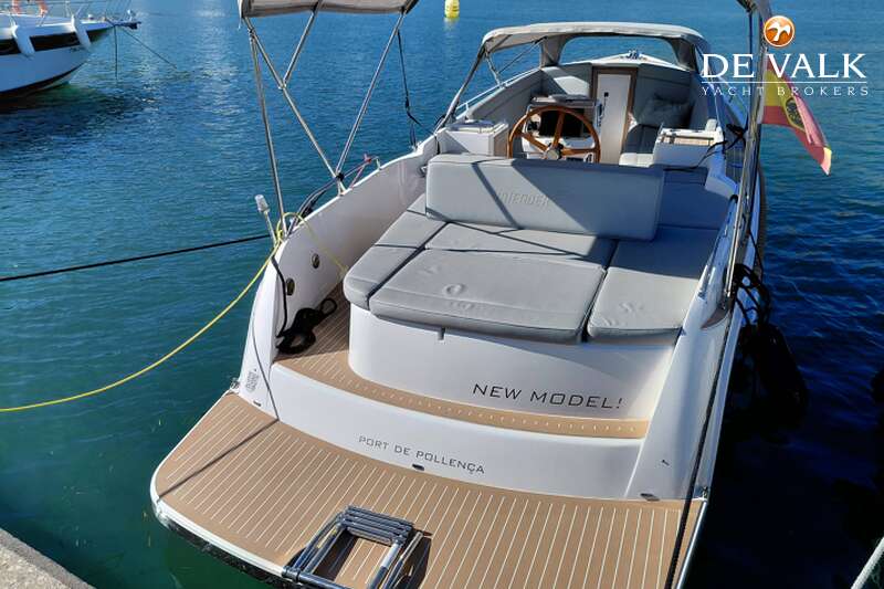 INTERBOAT INTENDER 850