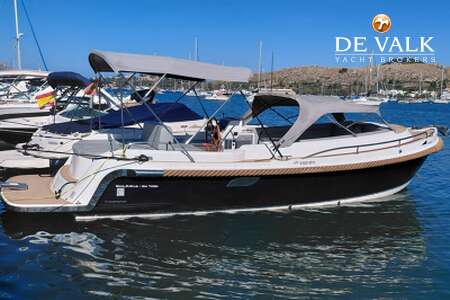 INTERBOAT INTENDER 850