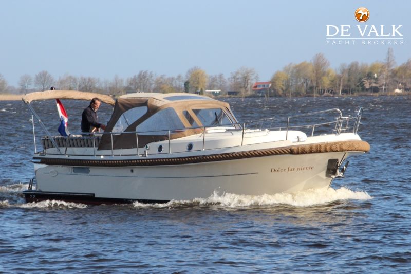 INTERCRUISER 29 motorboot te koop | Jachtmakelaar De Valk