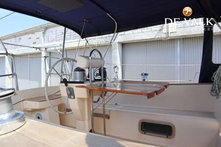 ISLAND PACKET 40