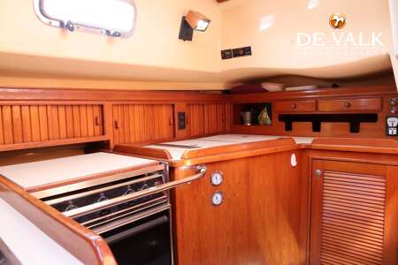 ISLAND PACKET 40