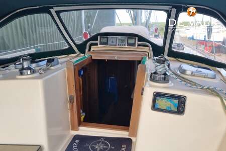 ISLAND PACKET 40