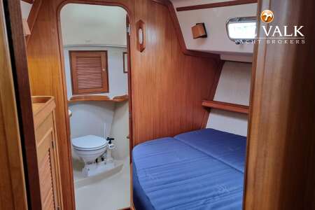 ISLAND PACKET 40