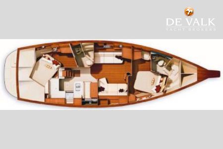 ISLAND PACKET 440