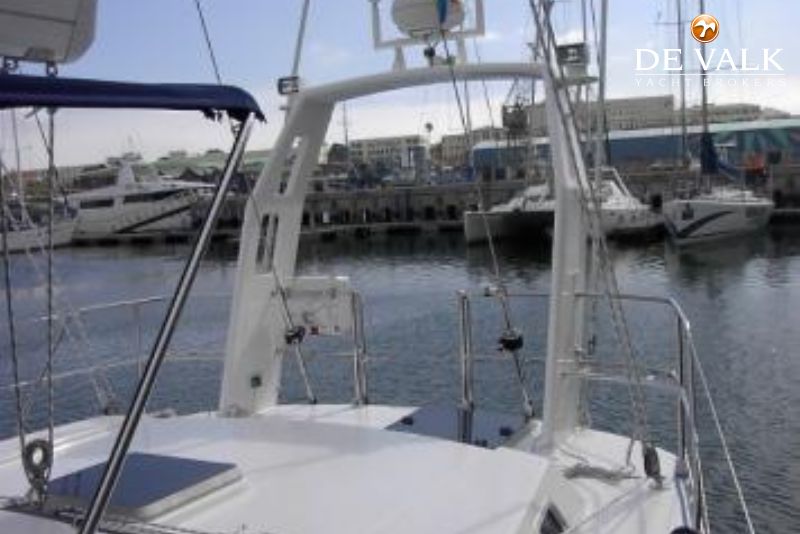 ISLANDER 56 sailing yacht for sale | De Valk Yacht Brokers