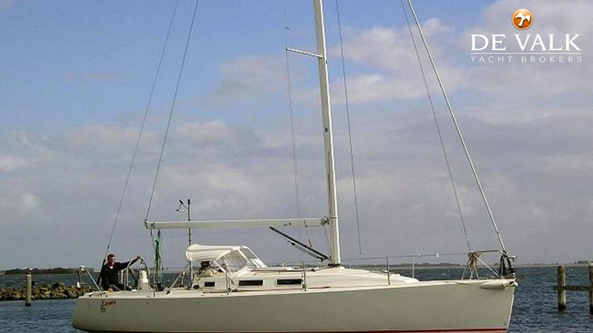 j 109 sailboat for sale