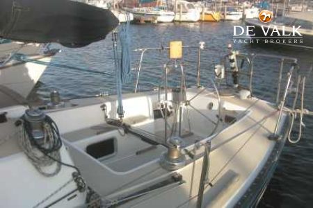 J 35 Sailing Yacht For Sale De Valk Yacht Broker
