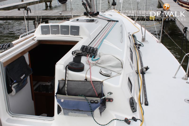 J BOATS J 109 sailing yacht for sale | De Valk Yacht Brokers