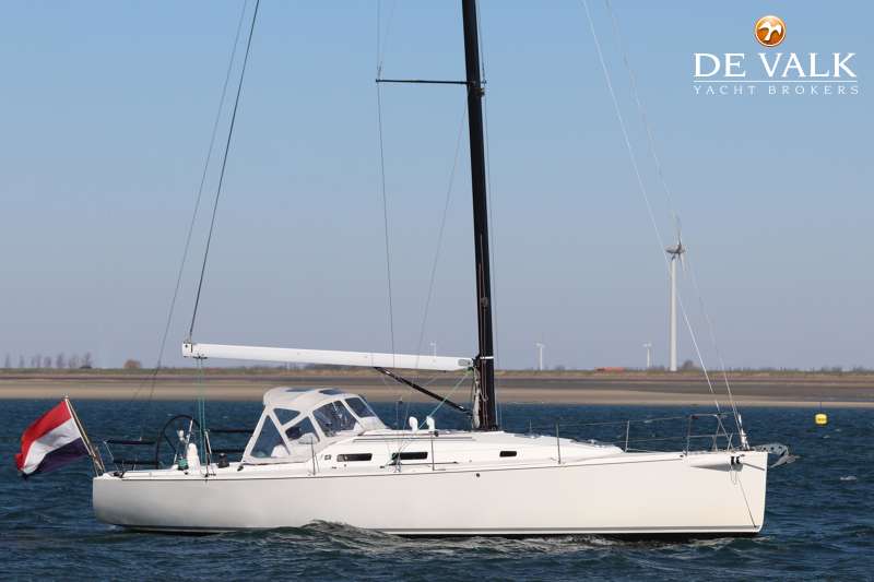 J Boats J 122 Sailing Yacht For Sale De Valk Yacht Broker