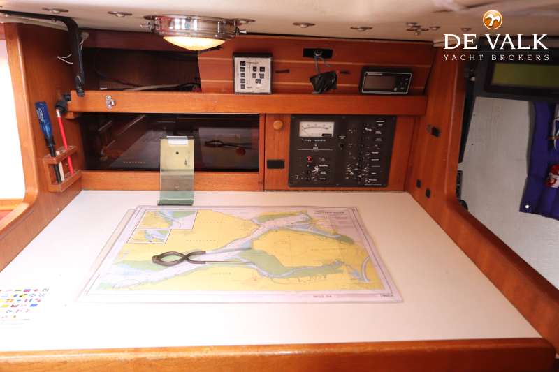 J BOATS J/33 sailing yacht for sale De Valk Yacht broker