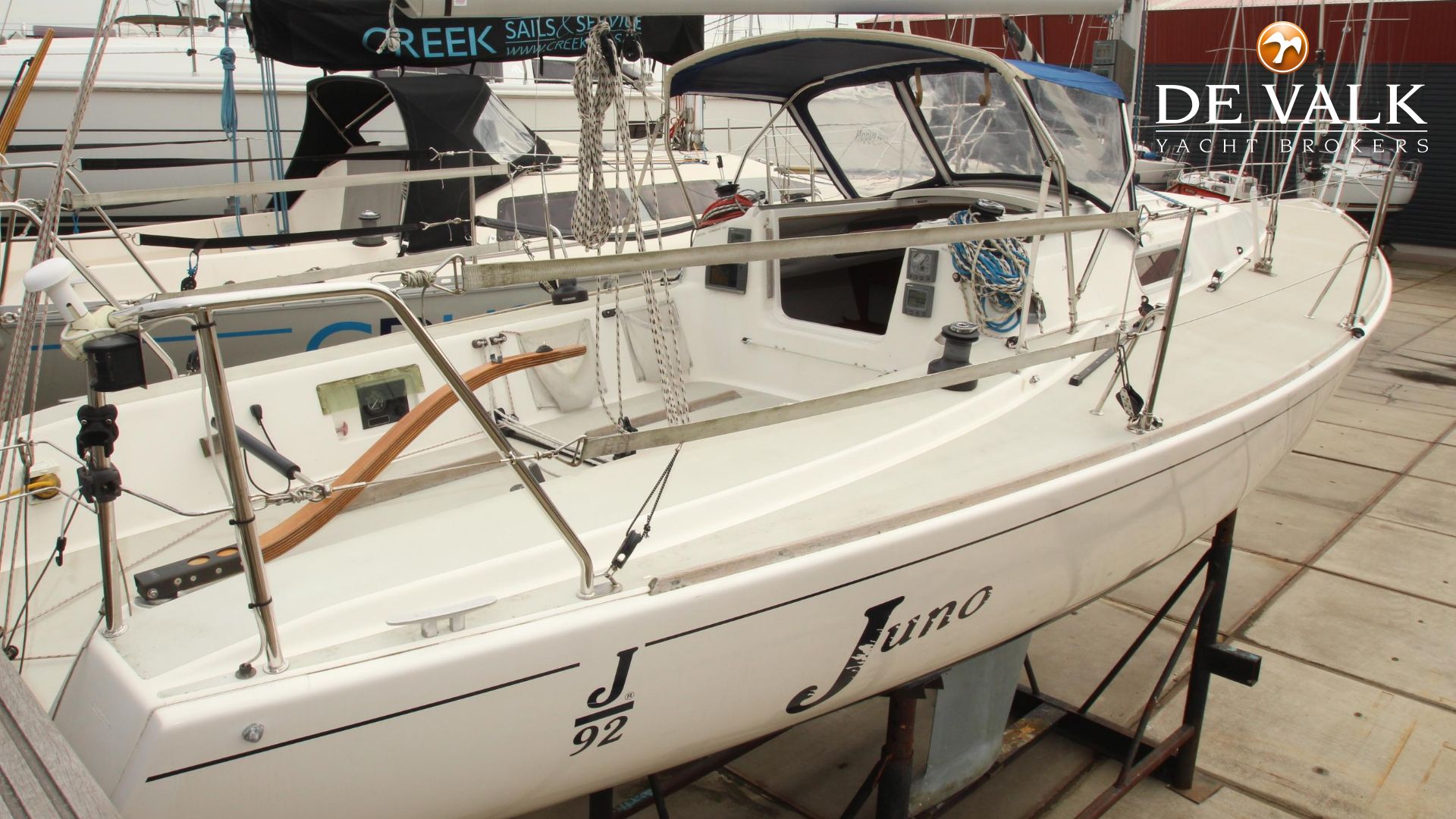 j92 yacht for sale