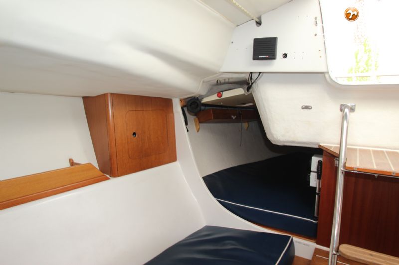 J BOATS J92 sailing yacht for sale De Valk Yacht broker