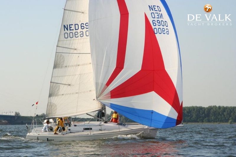 J BOATS J92 sailing yacht for sale | De Valk Yacht Brokers