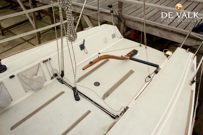J BOATS J92 sailing yacht for sale | De Valk Yacht Brokers