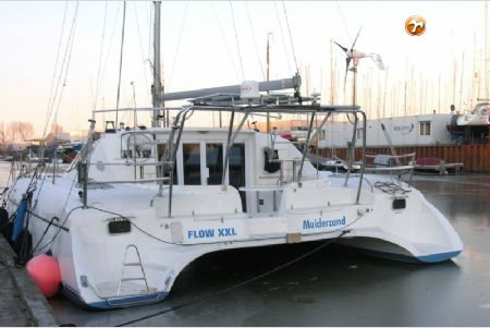 Jaguar 36 Catamaran Sailing Yacht For Sale De Valk Yacht Broker