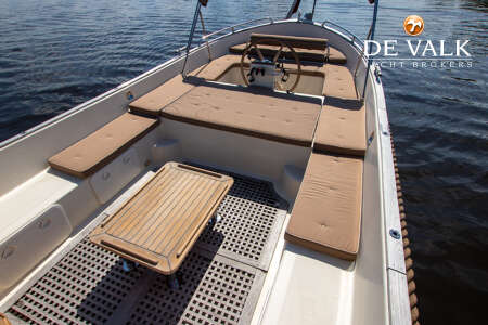 JAN VAN GENT 10.35 CABIN