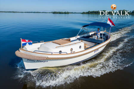 JAN VAN GENT 10.35 CABIN