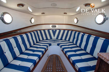 JAN VAN GENT 10.35 CABIN