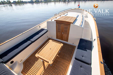 JAN VAN GENT 10.35 CABIN